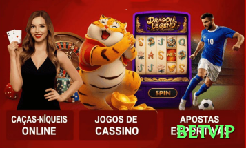 Screenshot - betvip 🎰📉 Slots têm volatilidades diferentes; escolha de acordo com seu orçamento e aceite que perdas fazem parte. 💵
