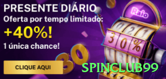 spinclub99 Gold Brasil Screenshot 1